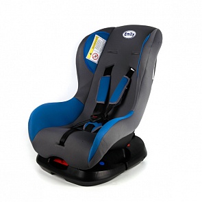 Автокресло группы 0+1, от 0 до 18 кг., синее (Emily, 3030-SGALZ-A-02sim)